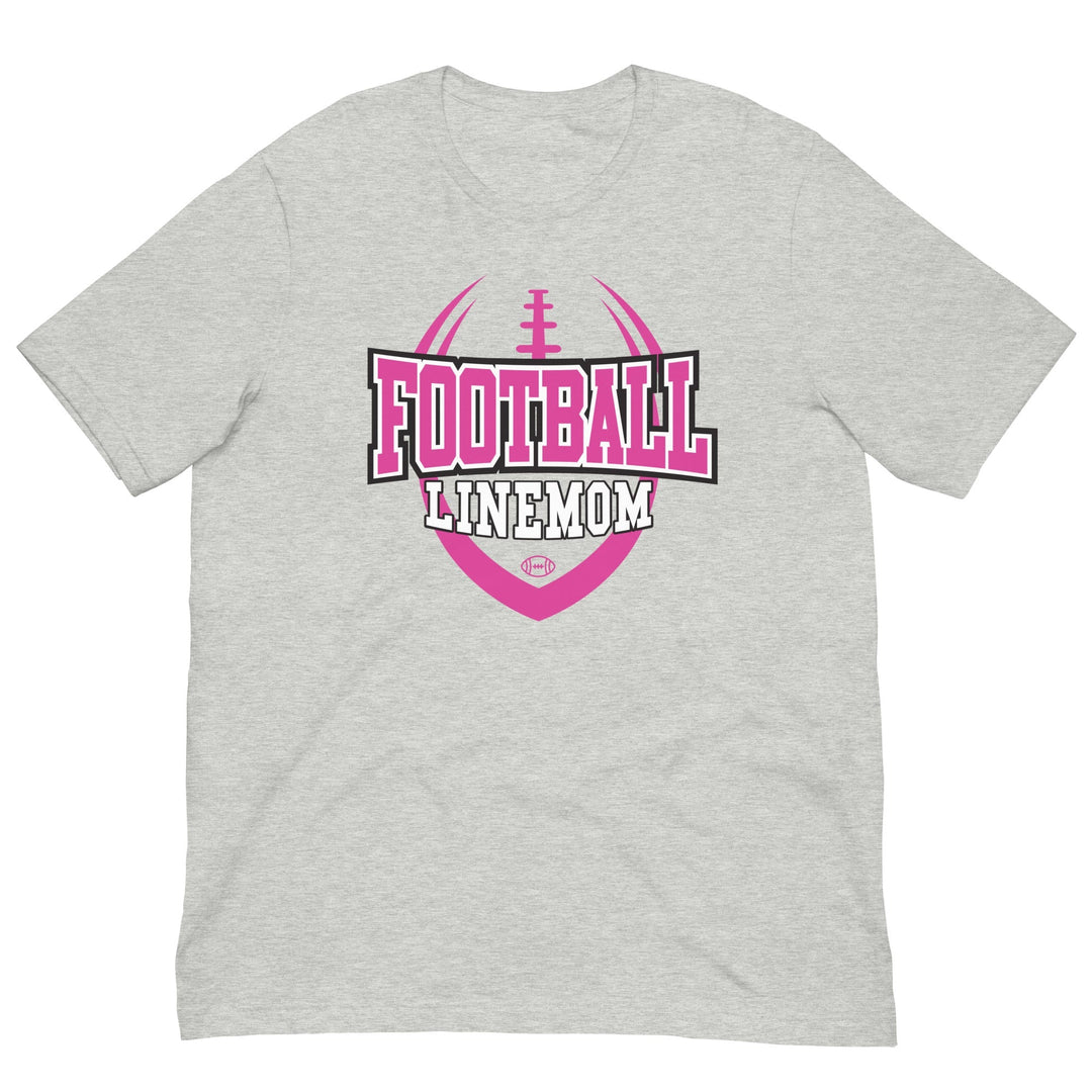LINEMOM (Pink Logo) - Youth T-Shirt