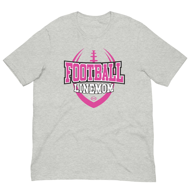 LINEMOM (Pink Logo) - Youth T-Shirt