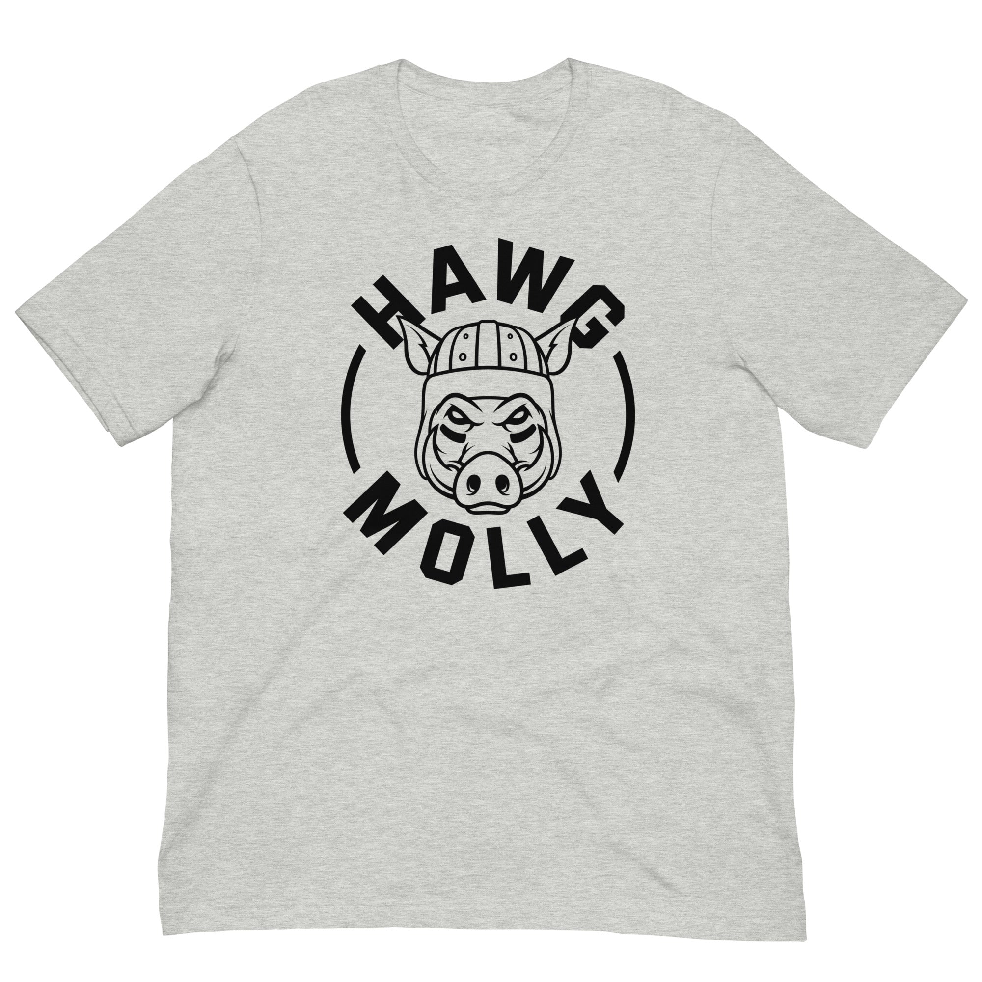 HAWG MOLLY (Black) - T-Shirt