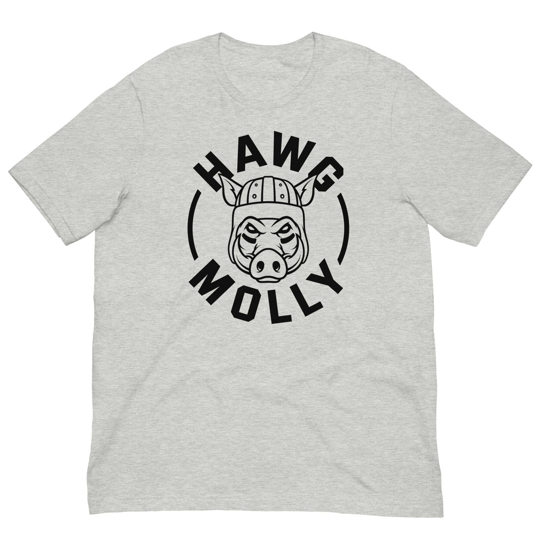 HAWG MOLLY (Black) - Youth T-Shirt