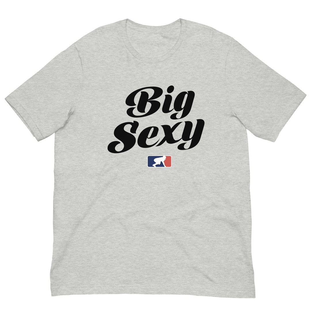 BIG SEXY (Black) - Youth T-Shirt