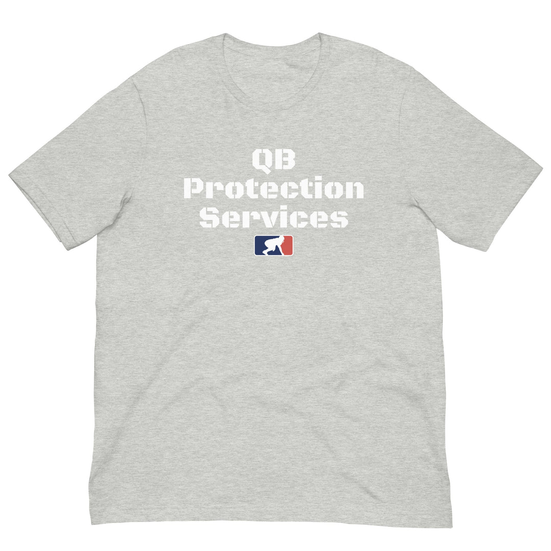 QB PROTECTION SERVICES - Youth T-Shirt