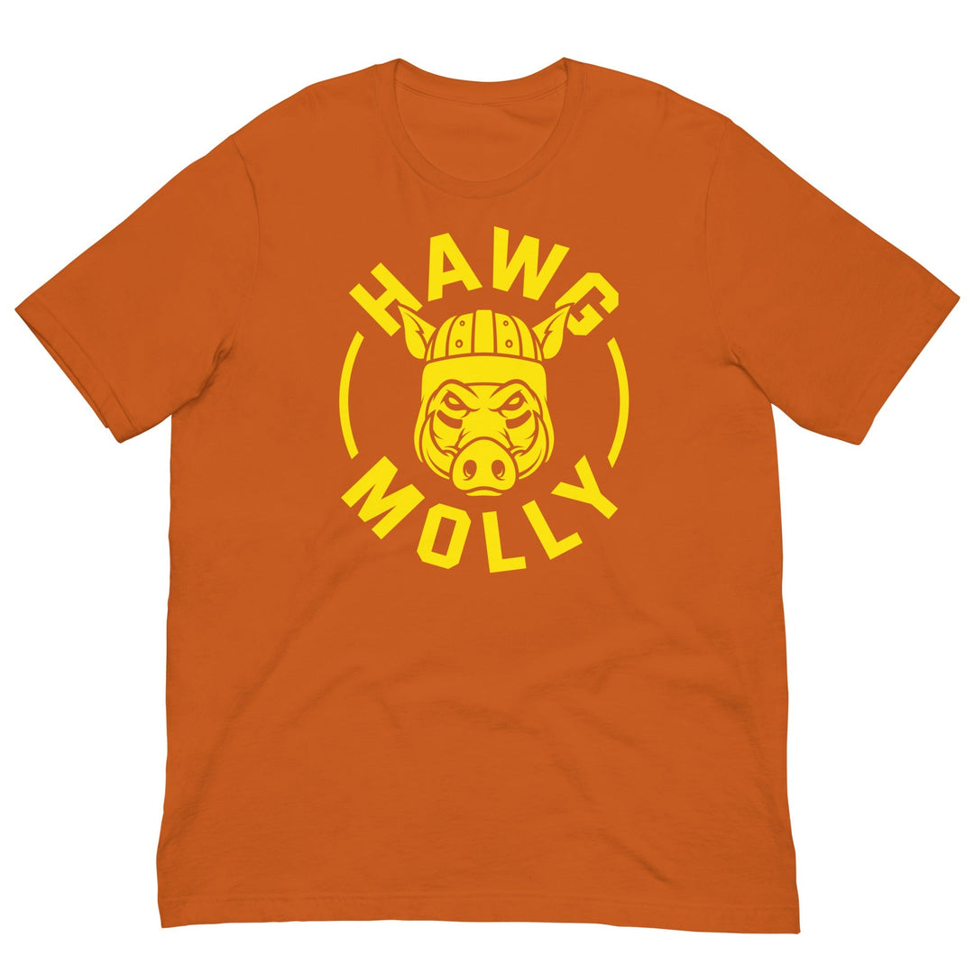 HAWG MOLLY (Yellow ) - Youth T-Shirt