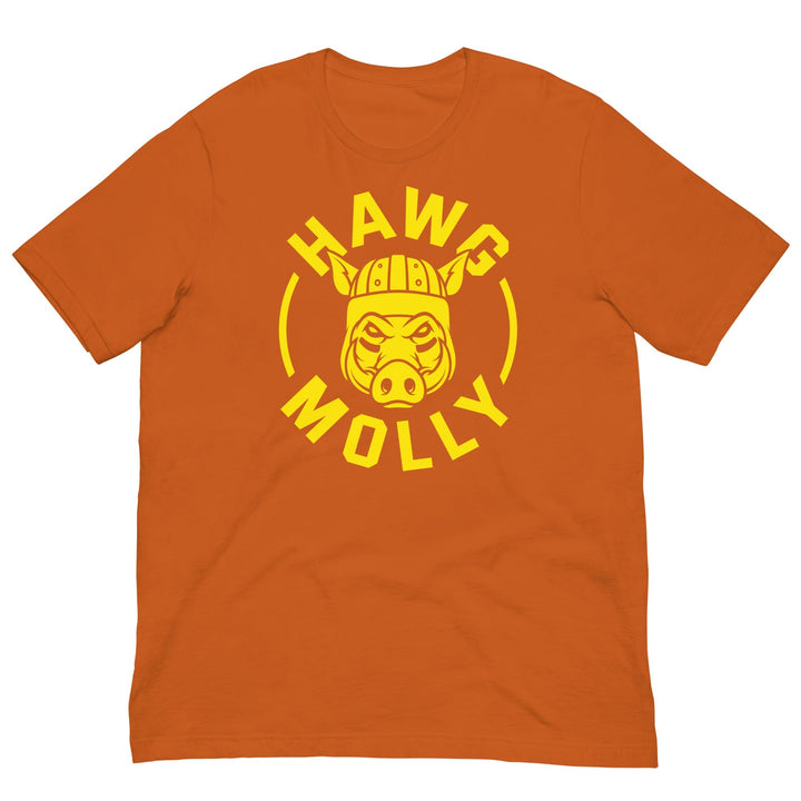 HAWG MOLLY (Yellow ) - Youth T-Shirt