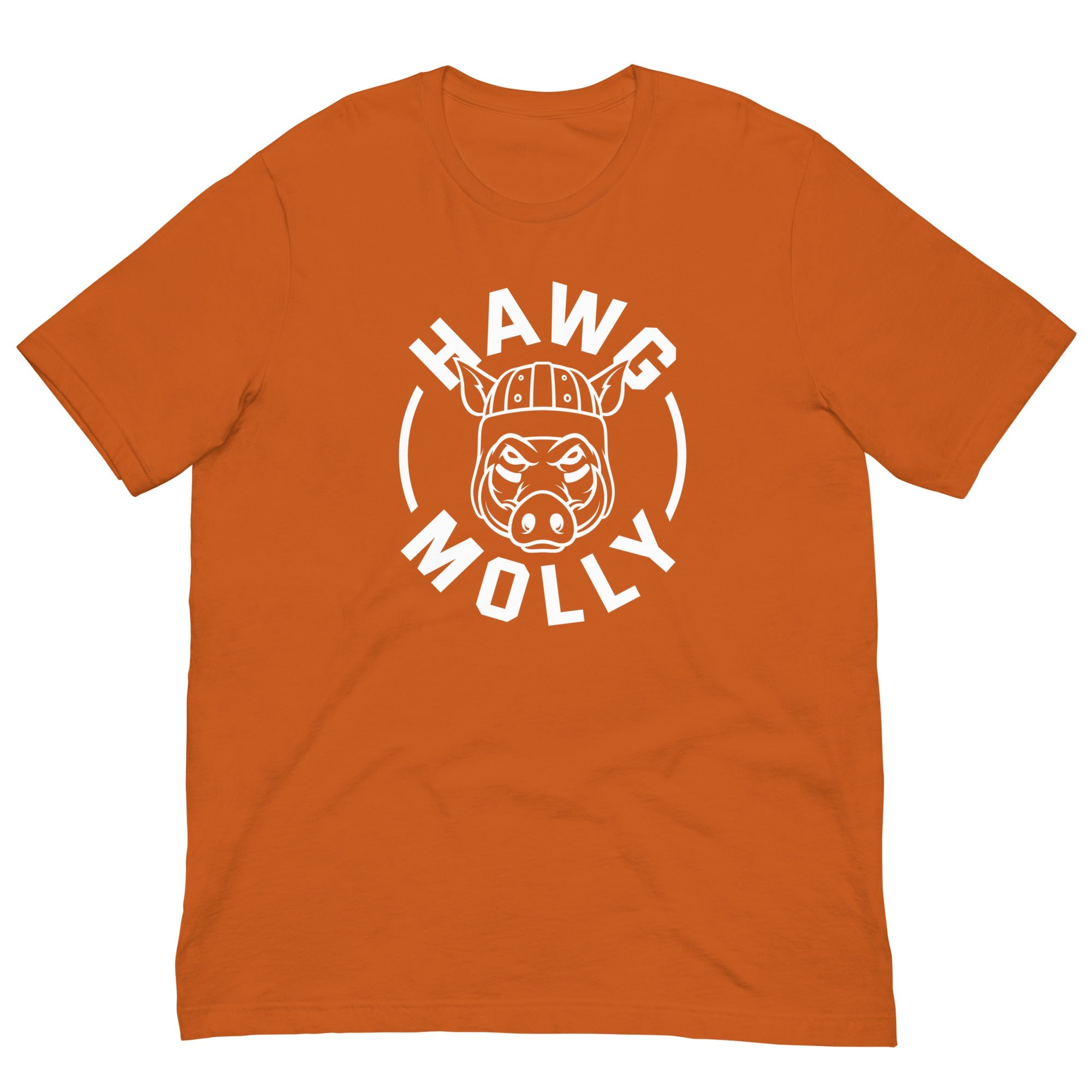 HAWG MOLLY (White) - Youth T-Shirt