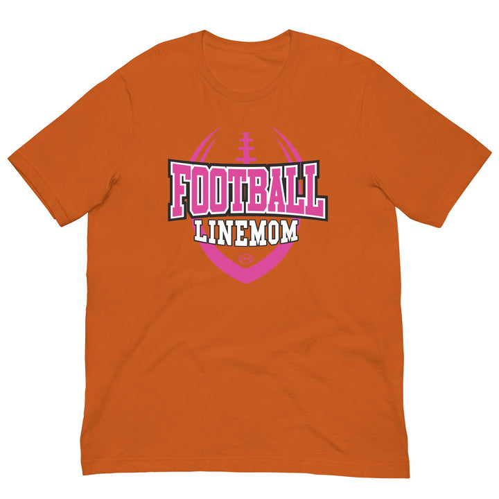LINEMOM (Pink Logo) - Youth T-Shirt