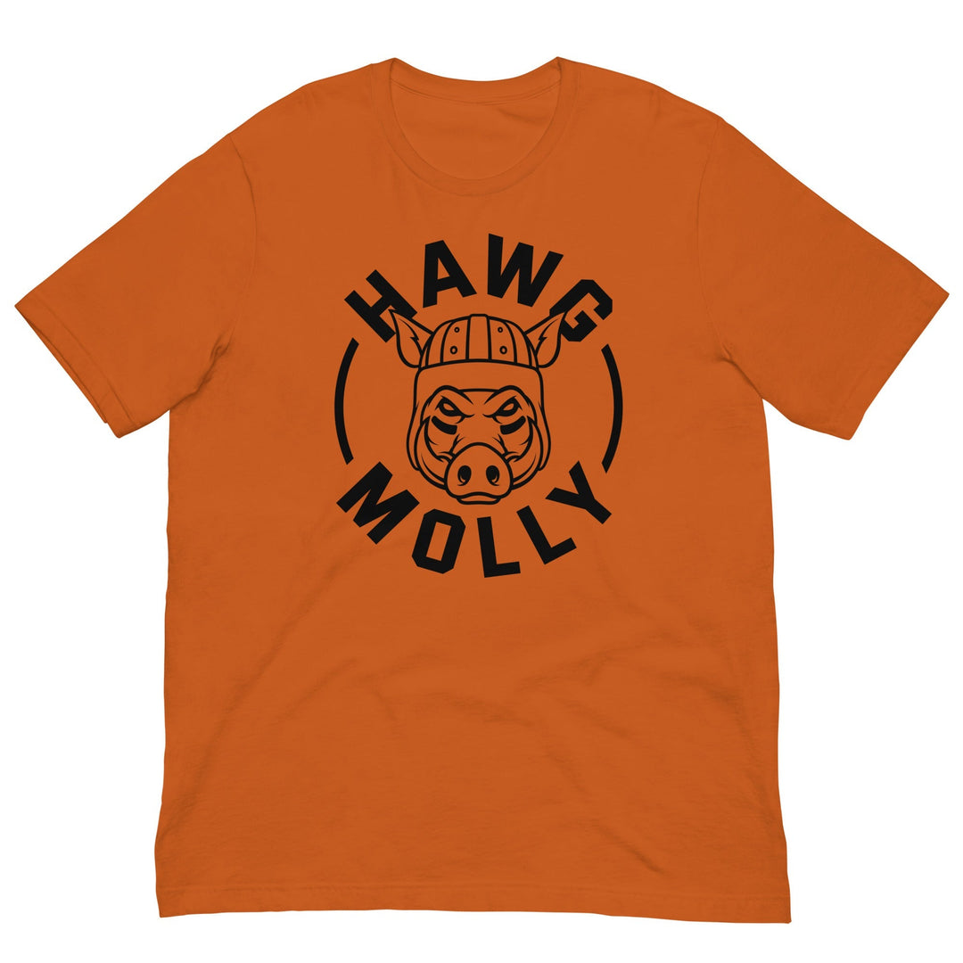 HAWG MOLLY (Black) - Youth T-Shirt