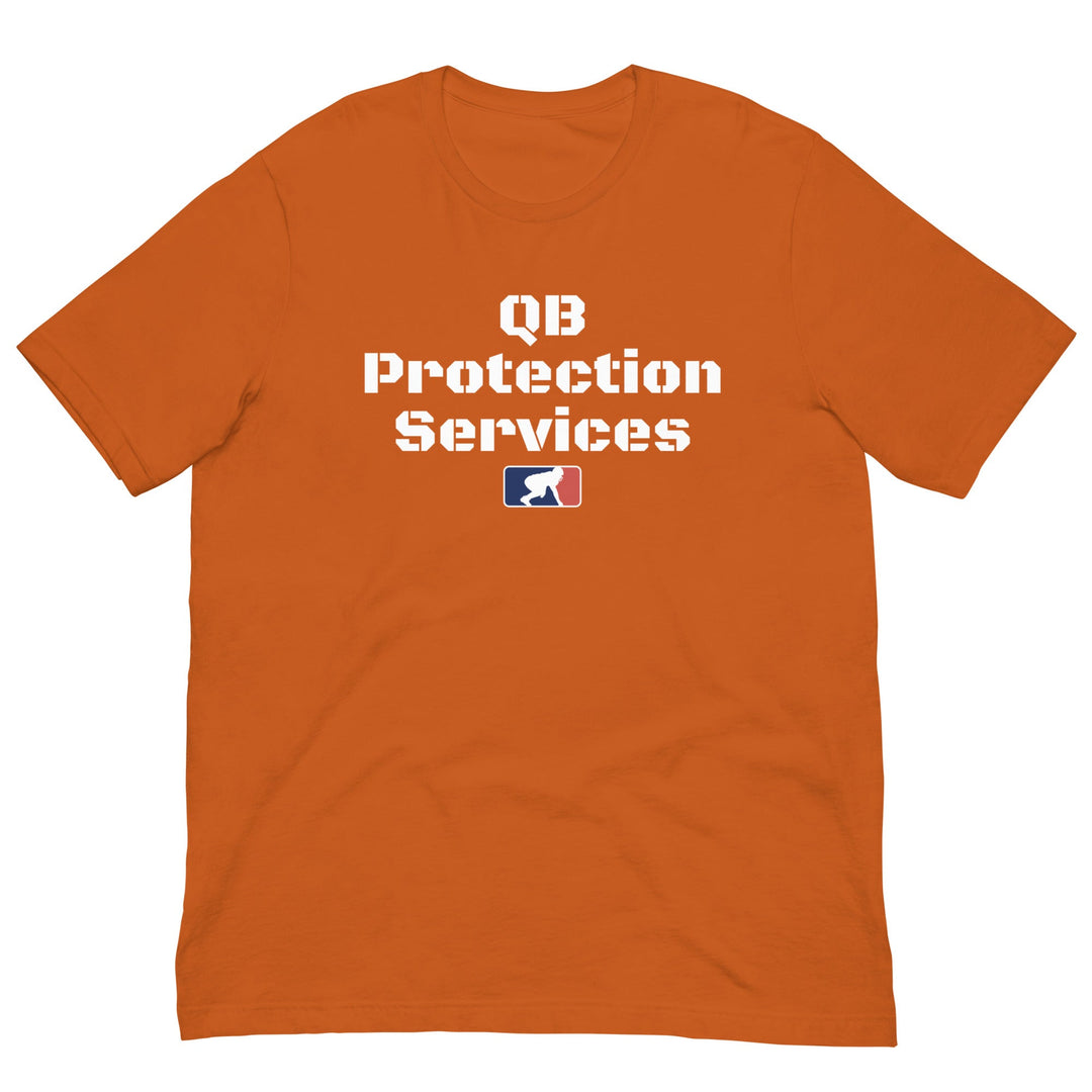 QB PROTECTION SERVICES - Youth T-Shirt