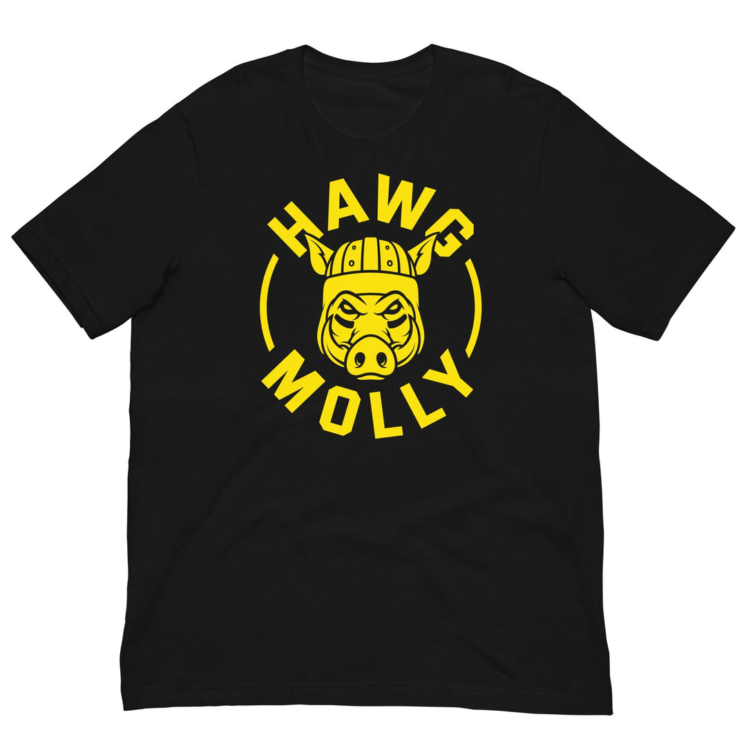 HAWG MOLLY (Yellow ) - Youth T-Shirt