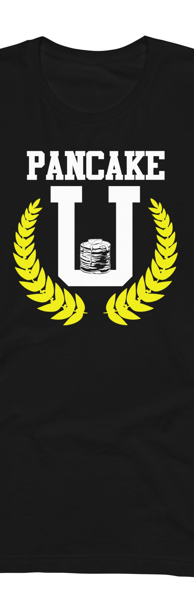 PANCAKE U - T-Shirt