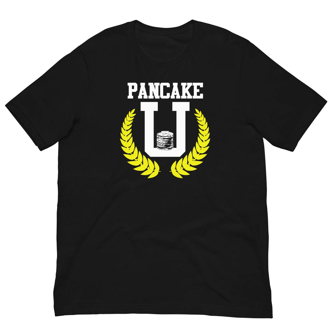 PANCAKE U - Youth T-Shirt