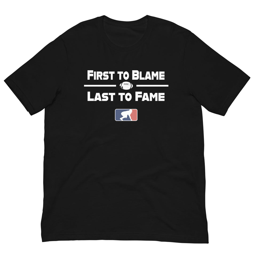 FIRST TO BLAME - Youth T-Shirt