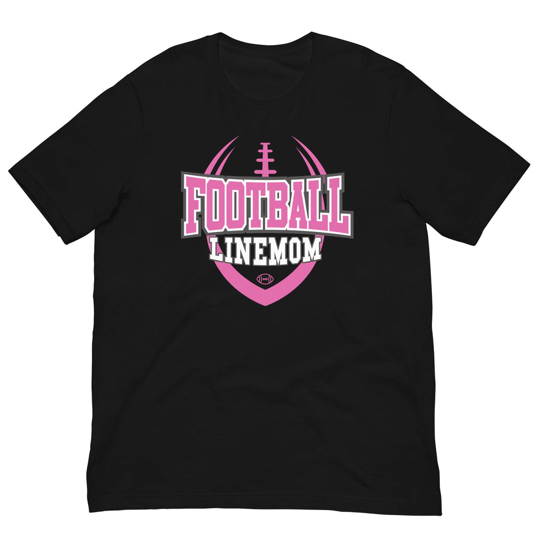 LINEMOM (Pink Logo) - Youth T-Shirt