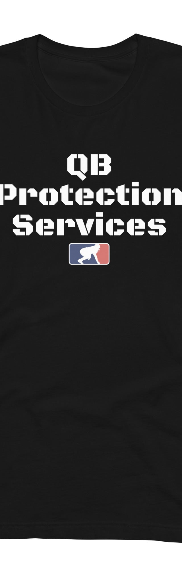 QB PROTECTION SERVICES - Youth T-Shirt