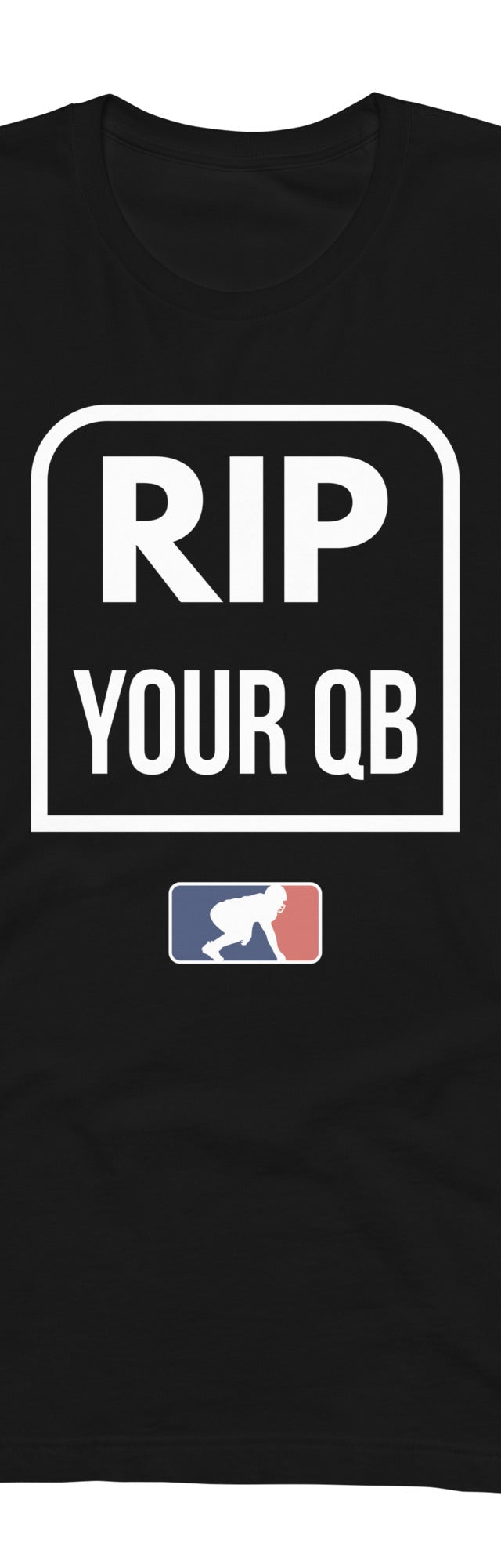 RIP YOUR QB - Youth T-Shirt