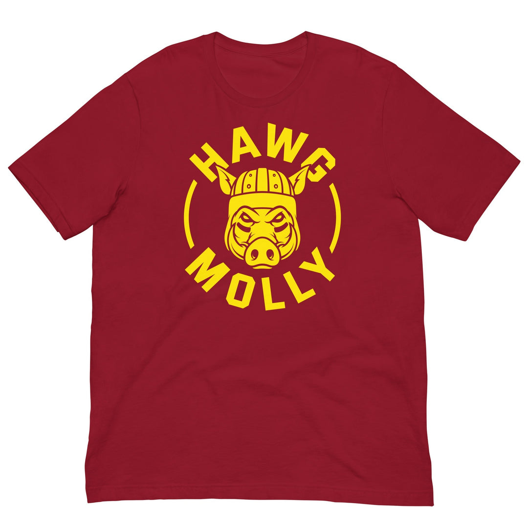 HAWG MOLLY (Yellow ) - Youth T-Shirt