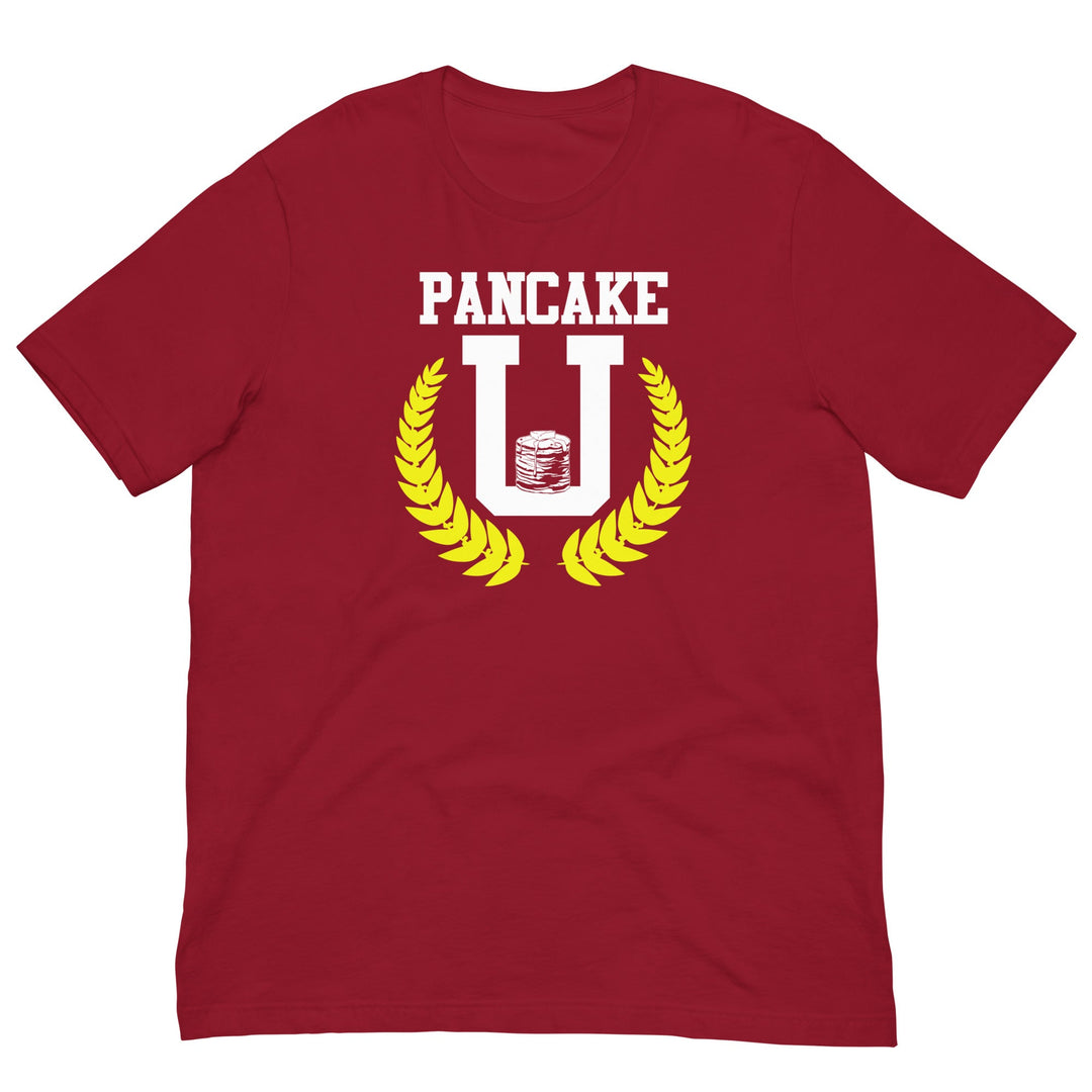 PANCAKE U - Youth T-Shirt