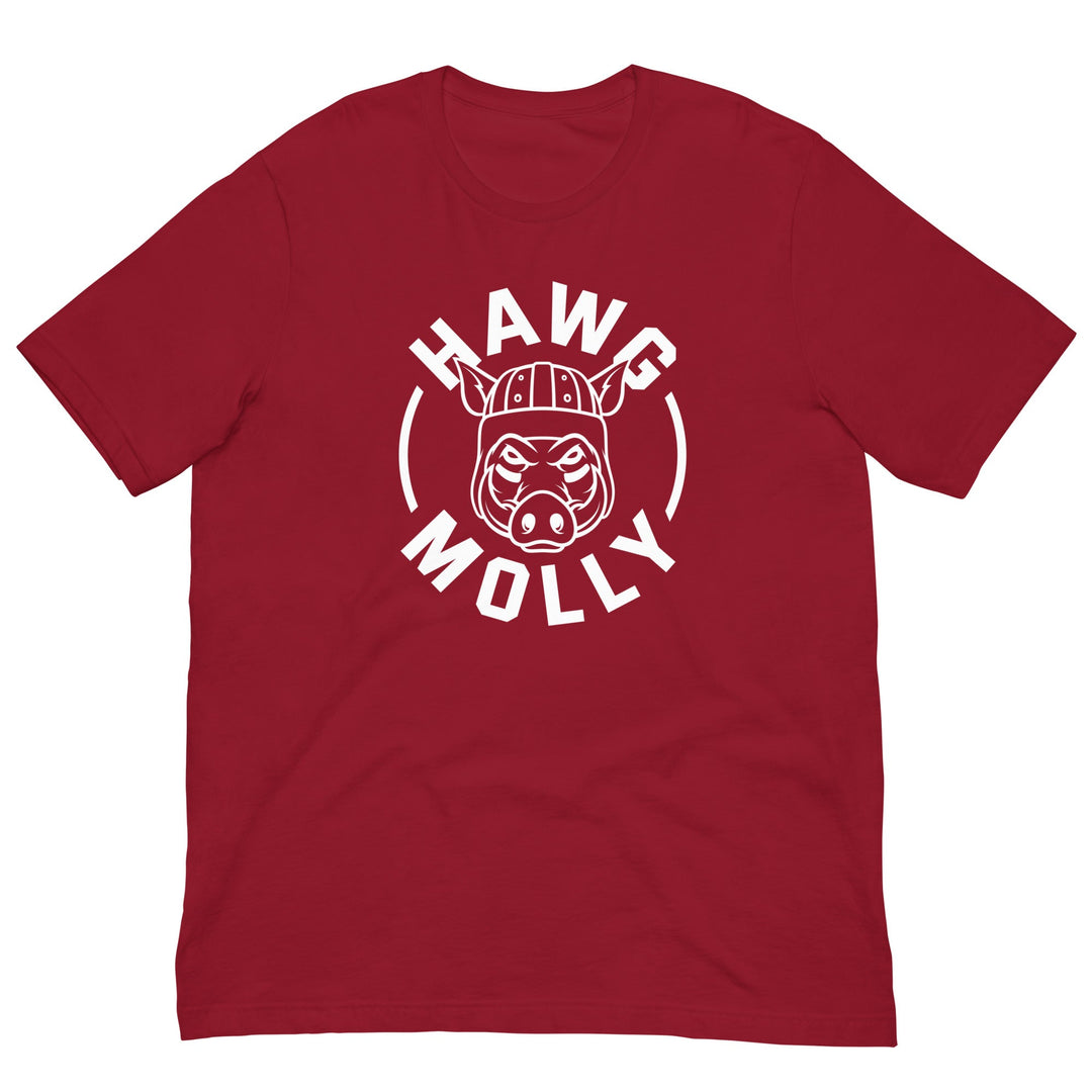 HAWG MOLLY (White) - Youth T-Shirt