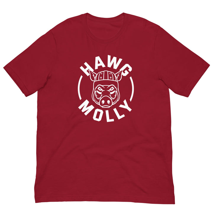 HAWG MOLLY (White) - Youth T-Shirt