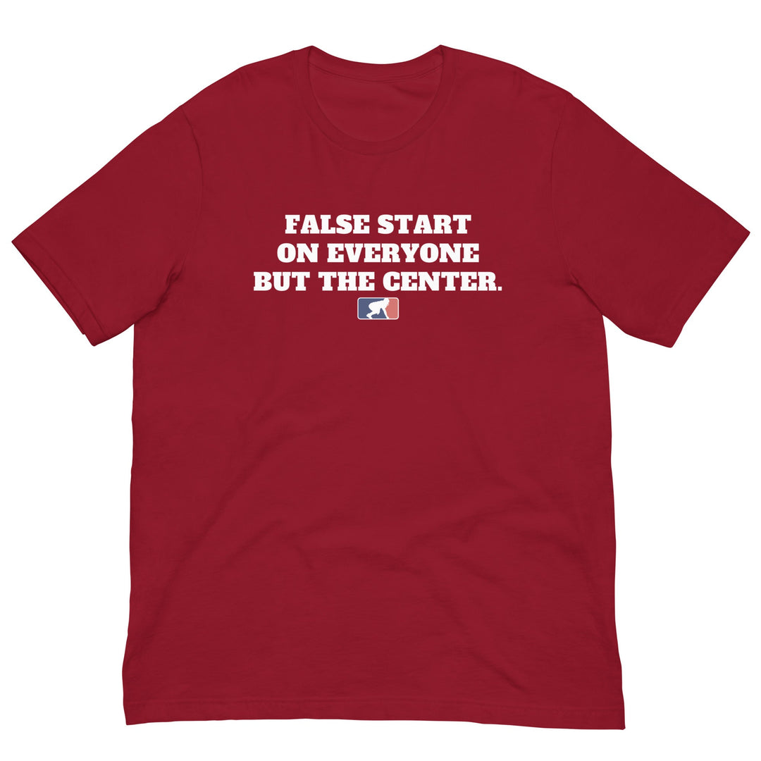 FALSE START - Youth T-Shirt