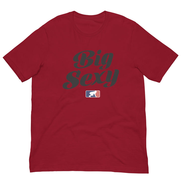 BIG SEXY (Black) - Youth T-Shirt