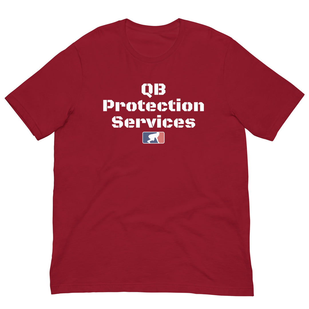 QB PROTECTION SERVICES - Youth T-Shirt