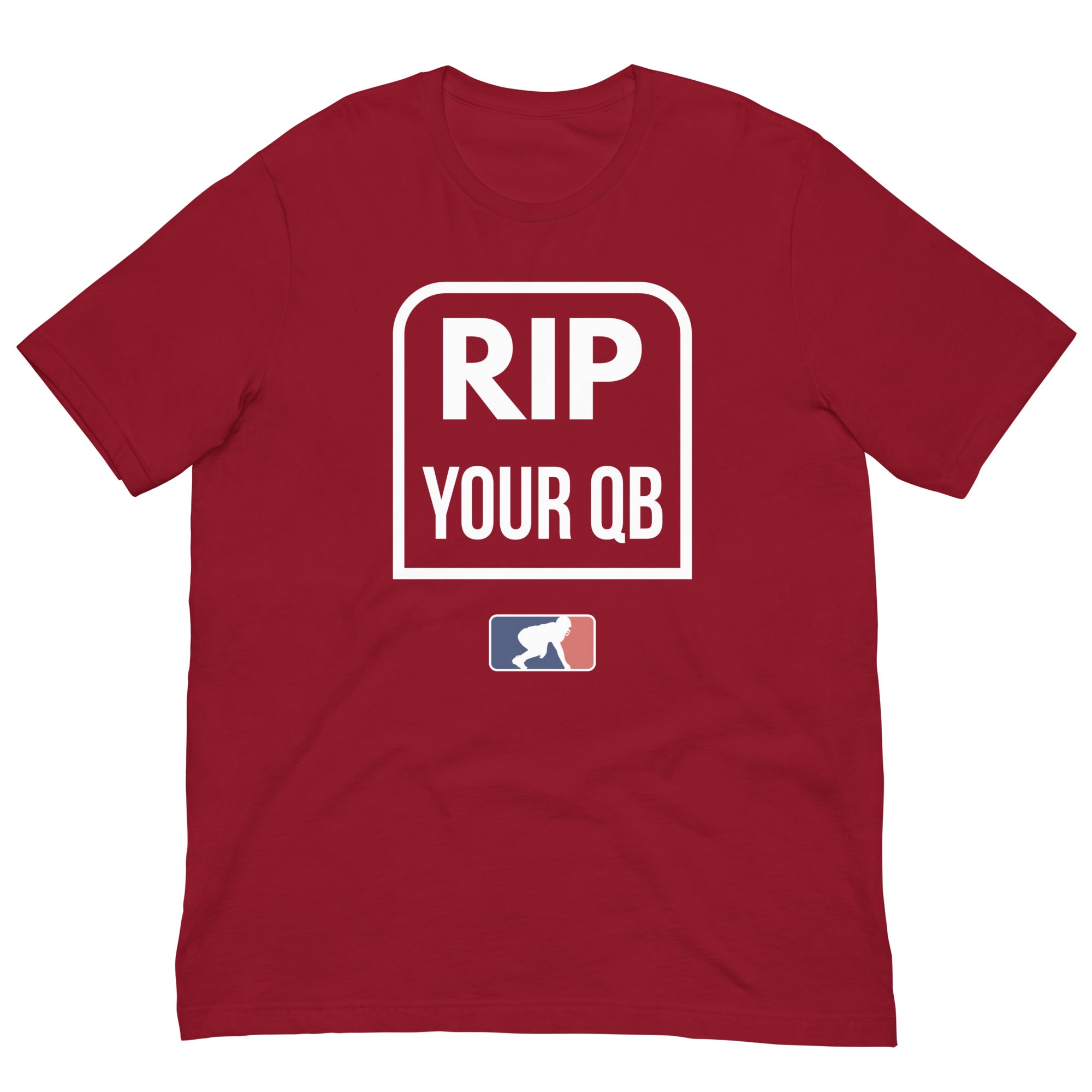 RIP YOUR QB - Youth T-Shirt