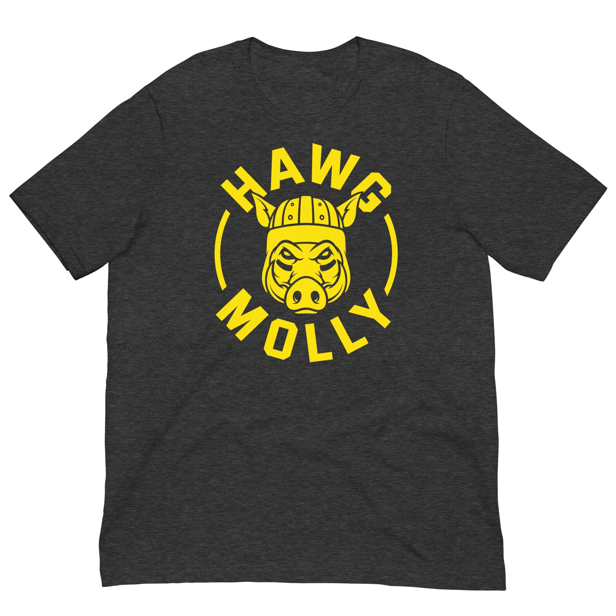 HAWG MOLLY (Yellow ) - Youth T-Shirt