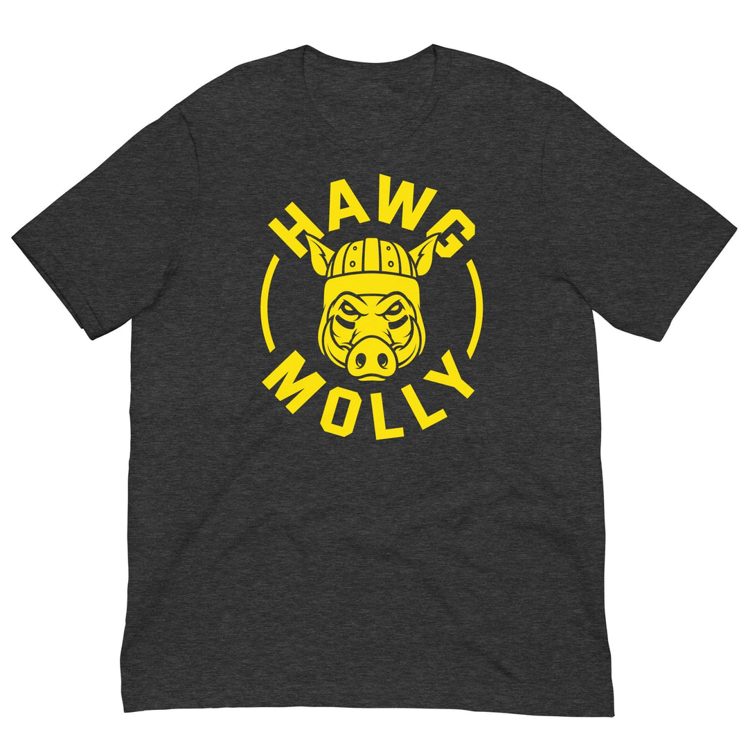 HAWG MOLLY (Yellow ) - Youth T-Shirt