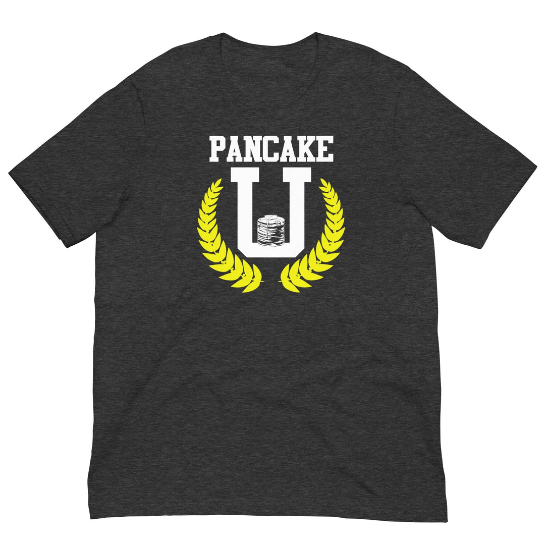 PANCAKE U - Youth T-Shirt