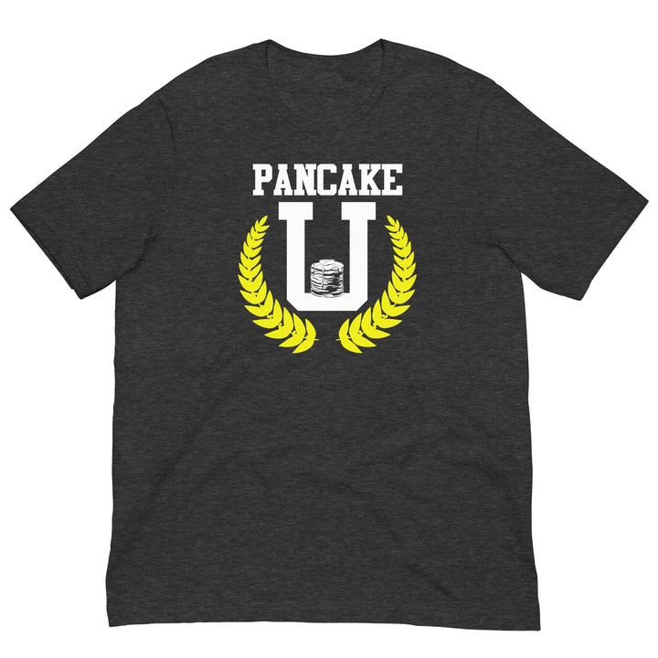 PANCAKE U - Youth T-Shirt