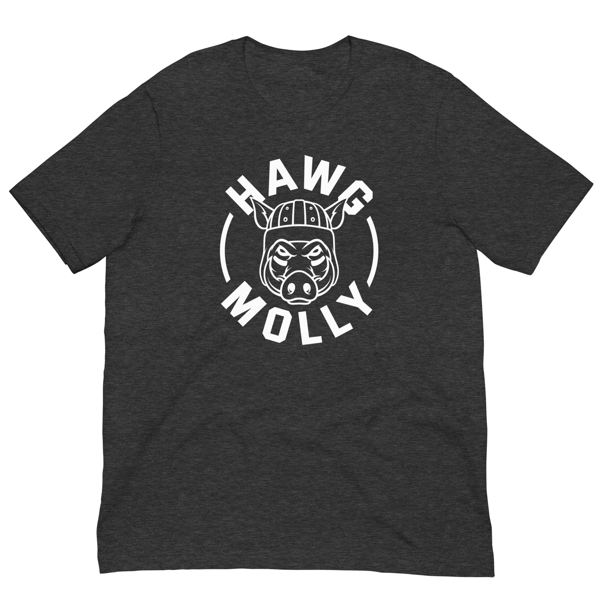 HAWG MOLLY (White) - Youth T-Shirt