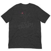 ITS A TRAP! (Black) - T-Shirt