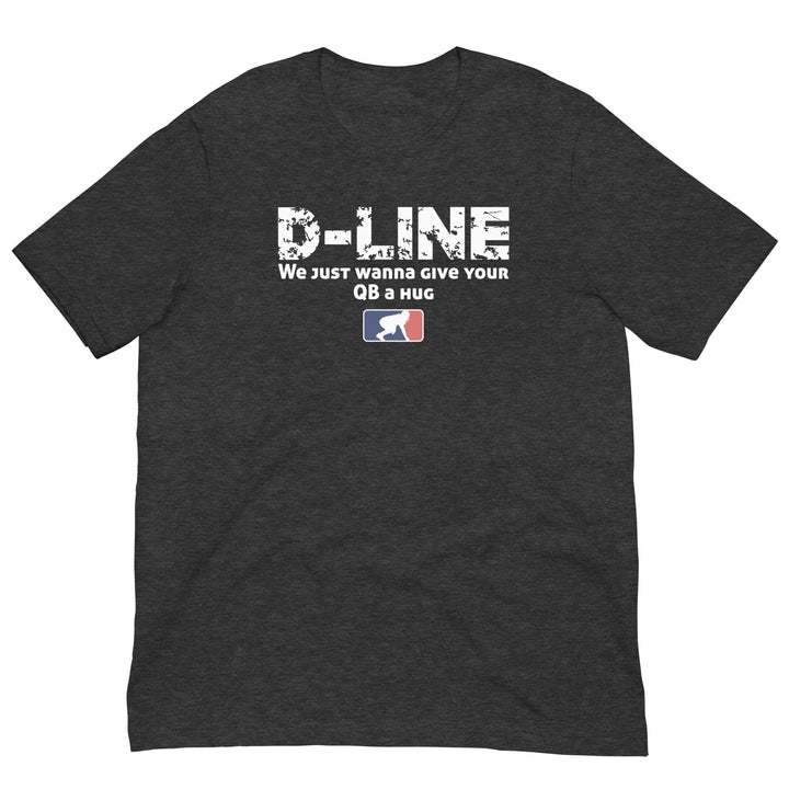 D-LINE QB HUGS - Youth T-Shirt