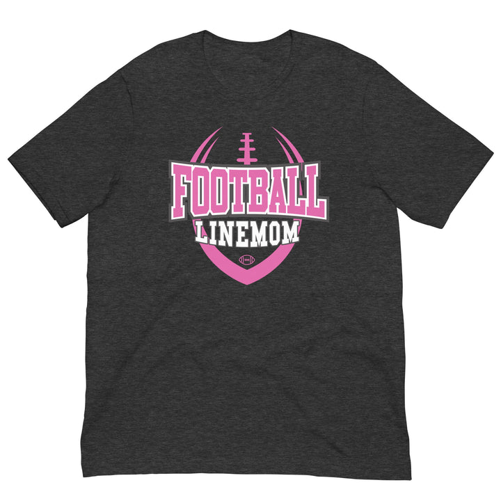 LINEMOM (Pink Logo) - Youth T-Shirt