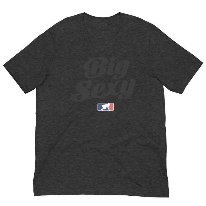 BIG SEXY (Black) - Youth T-Shirt