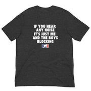 ME AND THE BOYS BLOCKING - T-Shirt