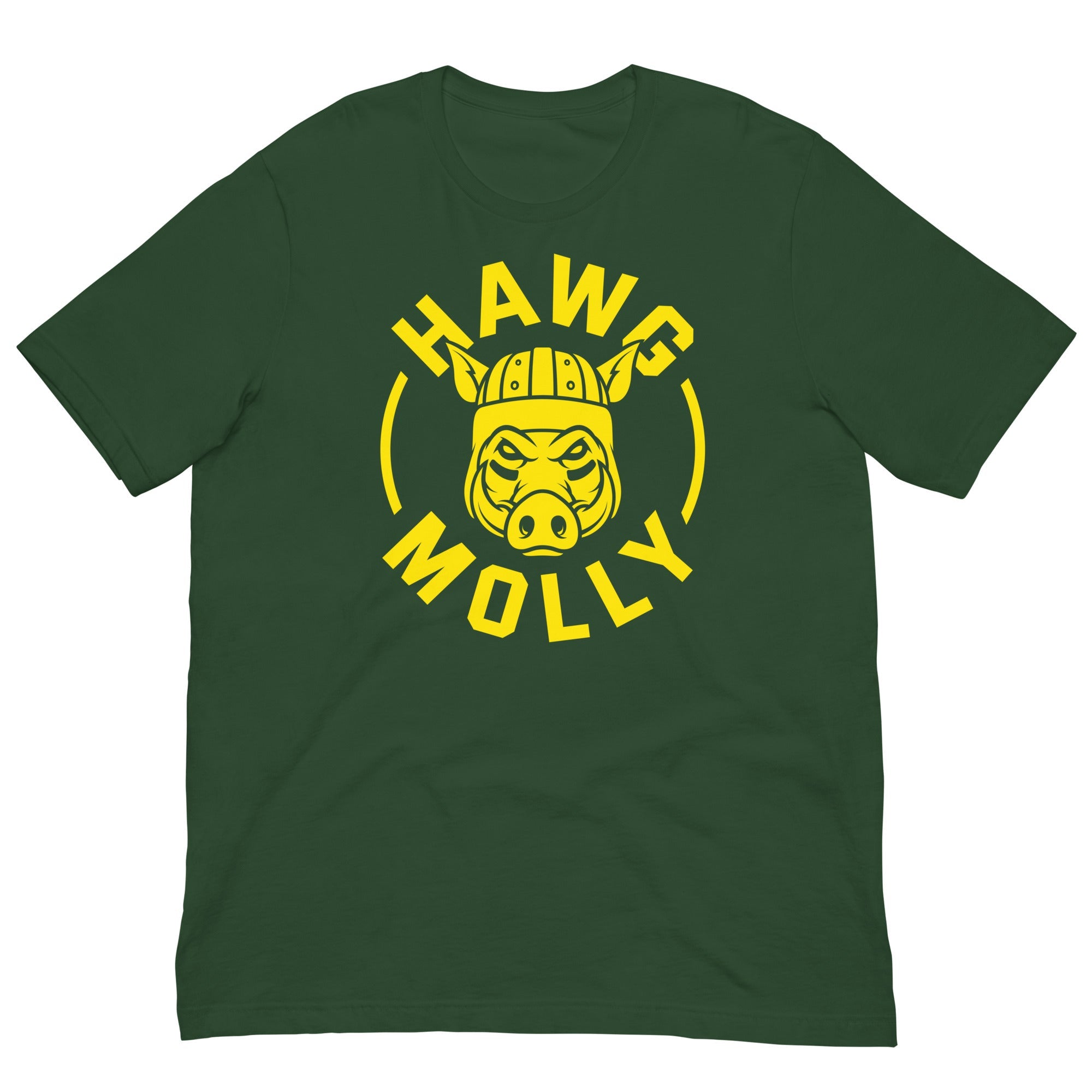HAWG MOLLY (Yellow ) - Youth T-Shirt