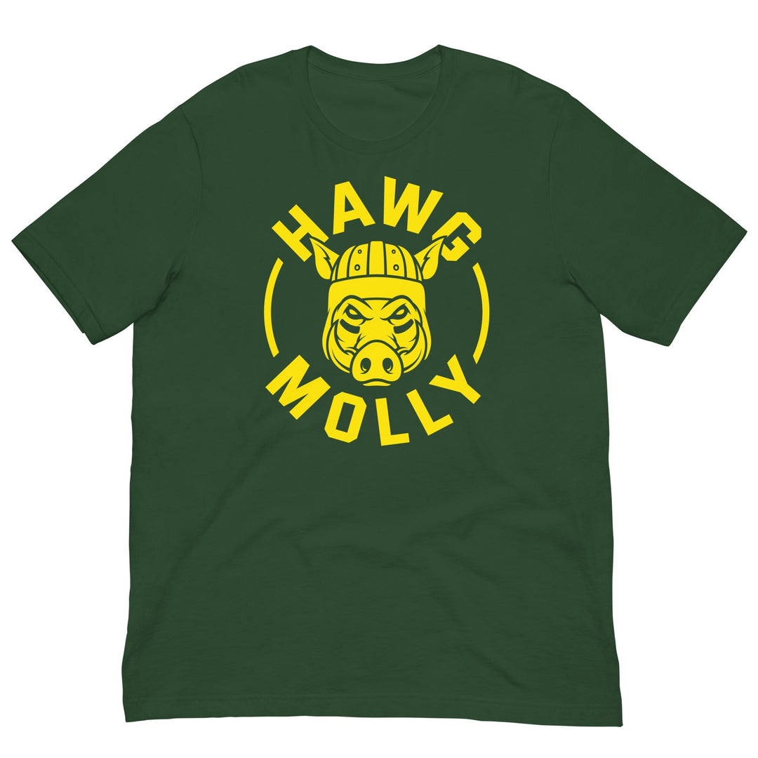 HAWG MOLLY (Yellow ) - Youth T-Shirt