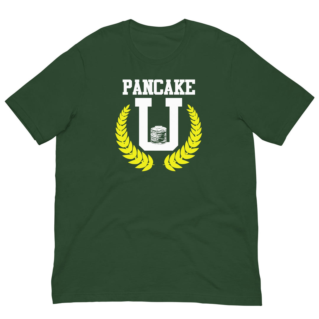 PANCAKE U - Youth T-Shirt