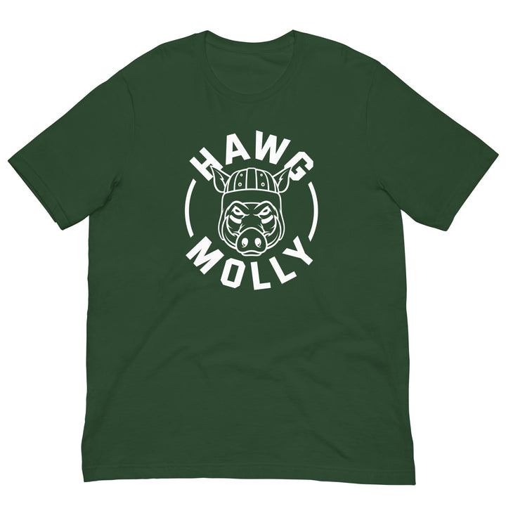 HAWG MOLLY (White) - Youth T-Shirt