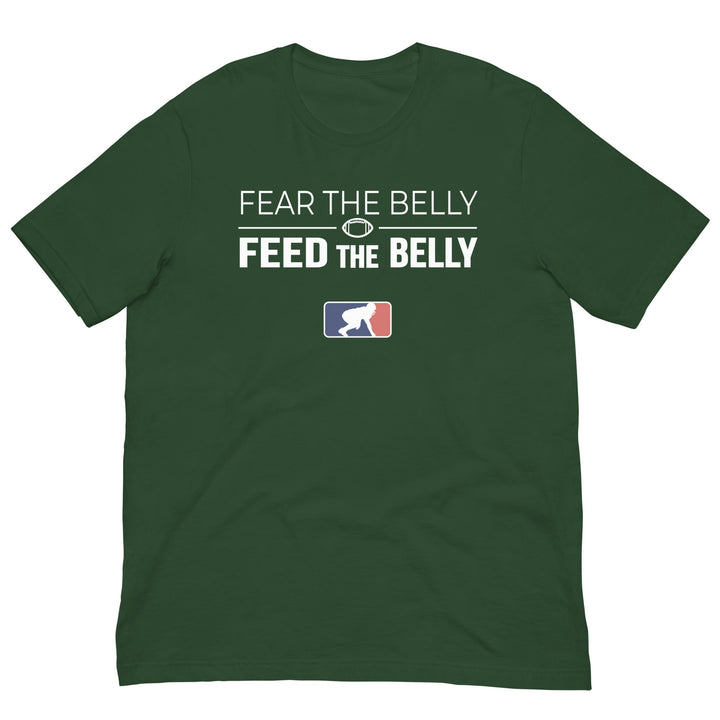FEAR BELLY FEED BELLY - Youth T-Shirt