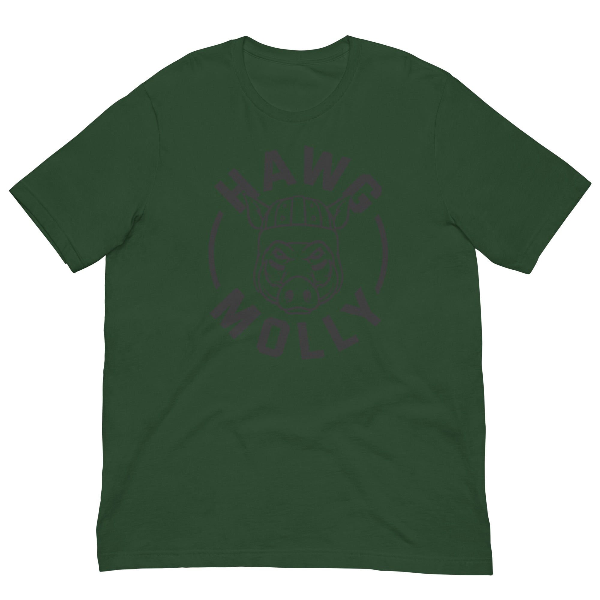 HAWG MOLLY (Black) - Youth T-Shirt