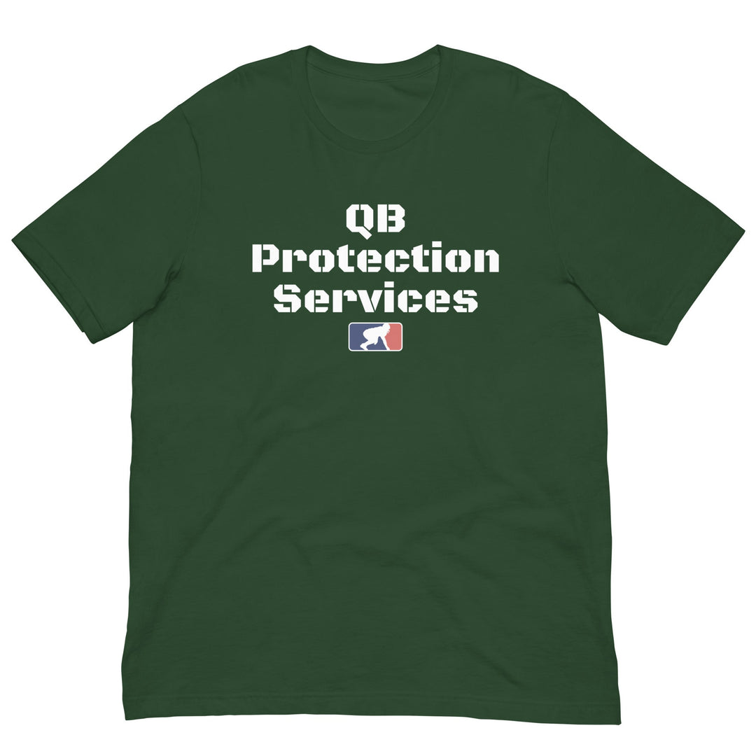 QB PROTECTION SERVICES - Youth T-Shirt