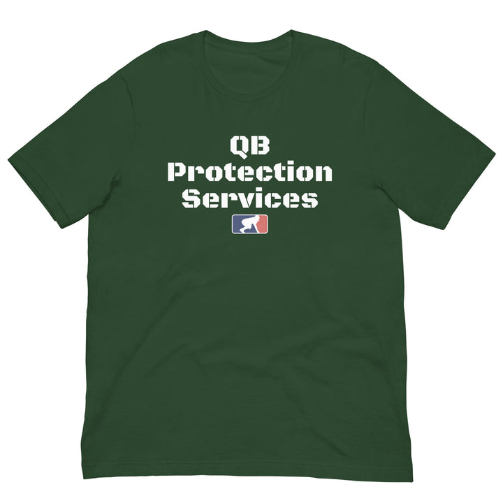 QB PROTECTION SERVICES - Youth T-Shirt