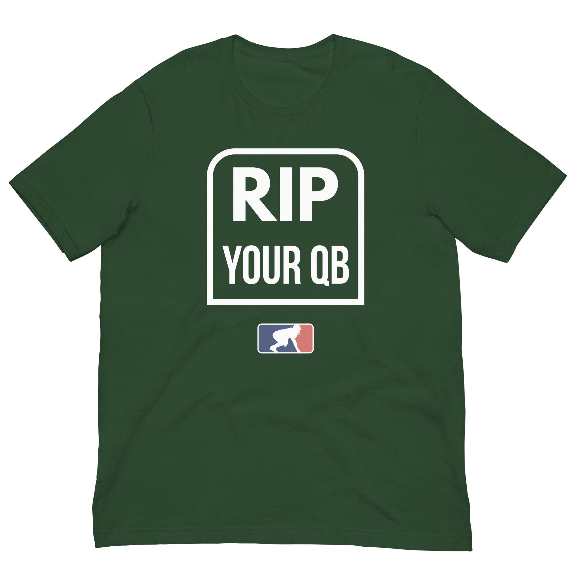 RIP YOUR QB - Youth T-Shirt