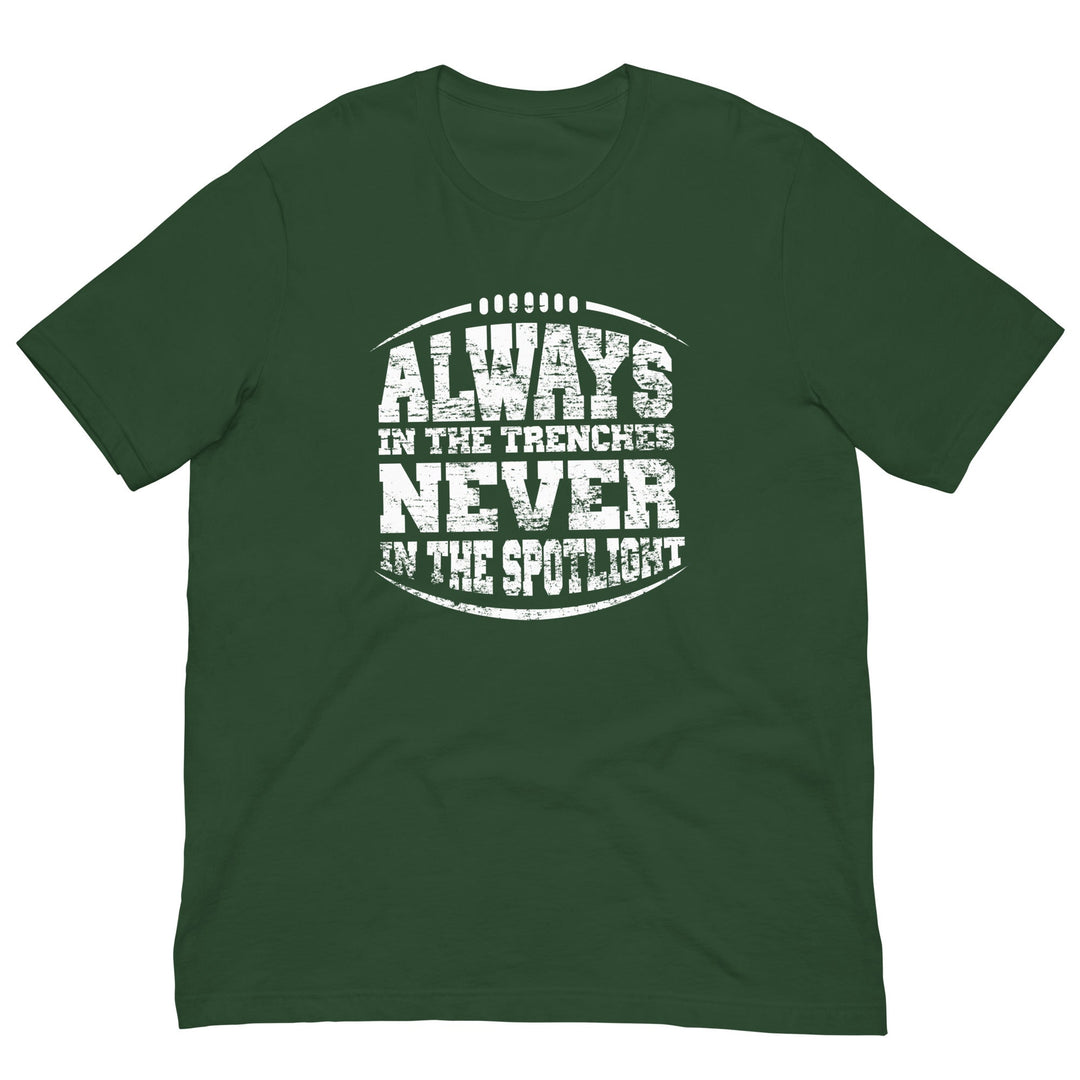 ALWAYS IN THE TRENCHES - Youth T-Shirt