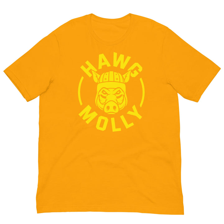 HAWG MOLLY (Yellow ) - Youth T-Shirt