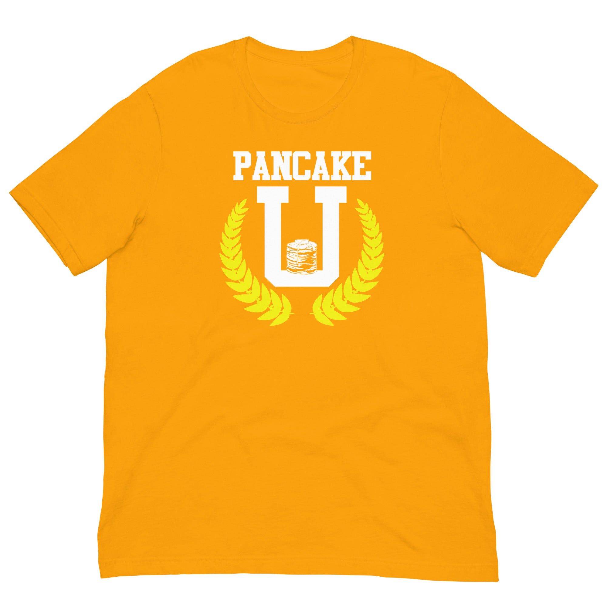 PANCAKE U - T-Shirt