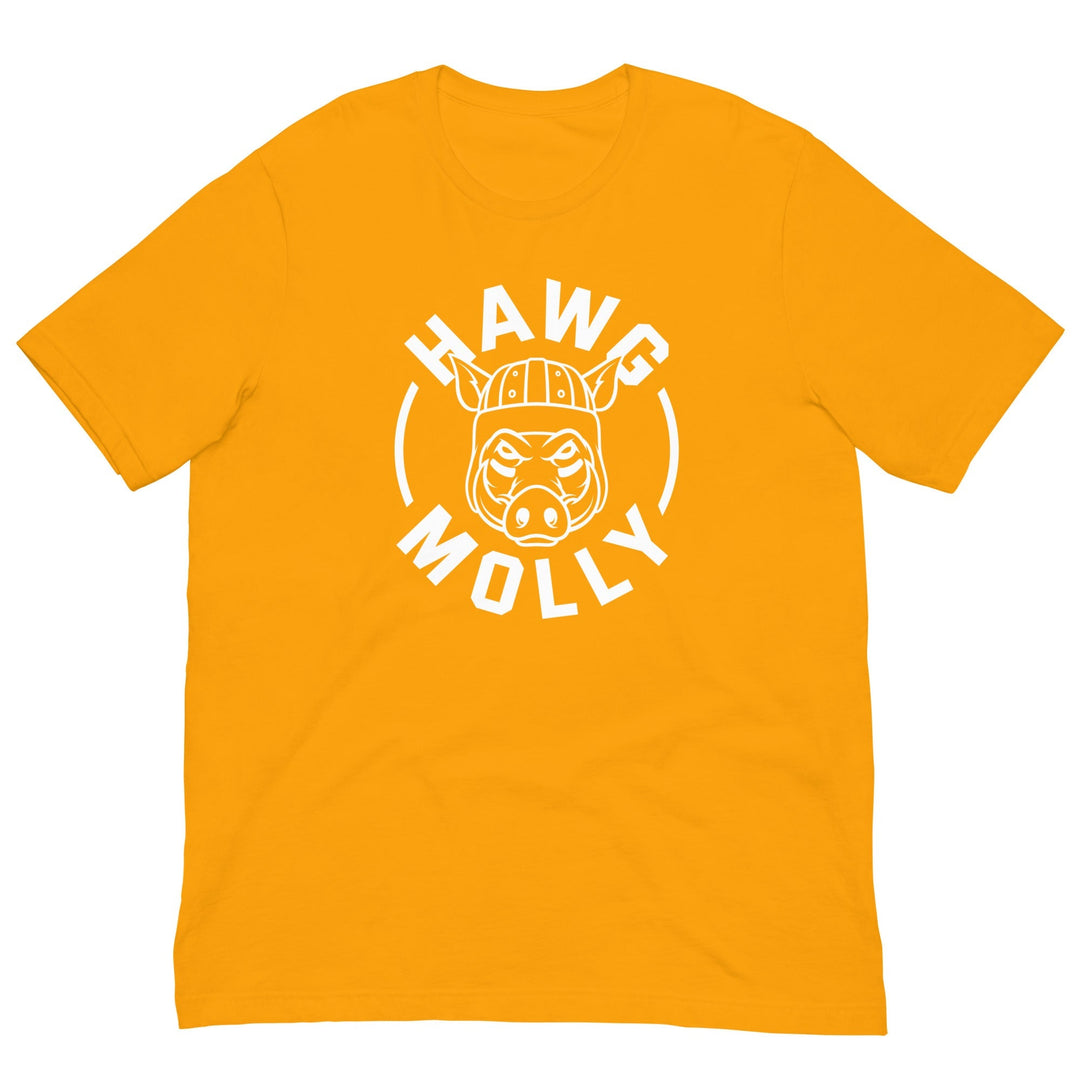 HAWG MOLLY (White) - Youth T-Shirt